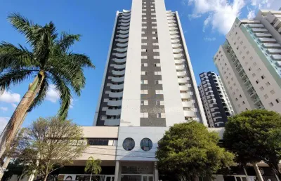 Apartamento para alugar em maringá, zona 01, com 3 quartos, com 74.17 m², gran portal