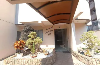 Apartamento à venda em maringá, zona 07, com 1 suíte, com 49.89 m², monte fuji