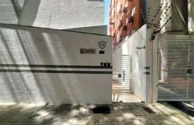 Apartamento para alugar em maringá, zona 07, com 1 quarto, com 21.75 m², chaplin ii
