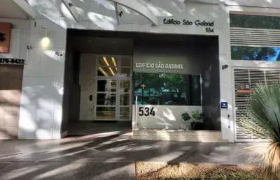 Apartamento à venda em maringá, zona 07, com 2 quartos, com 72.61 m², são gabriel