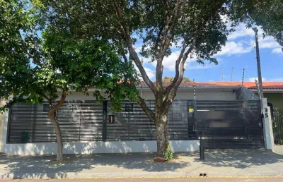 Casa à venda em maringá, jardim novo oásis, com 4 quartos, com 301.2 m²