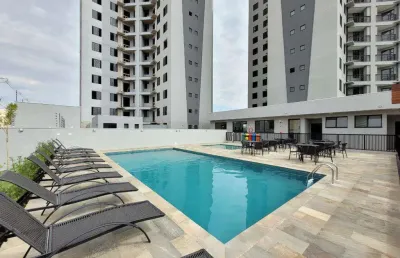 Apartamento para alugar em maringá, vila emília, com 2 quartos, com 54.34 m², edificio torres douro