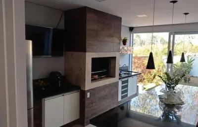 Casa com 3 dormitórios à venda, 252 m² por r$ 2.700.000,00 - residencial ibi aram i - itupeva/sp
