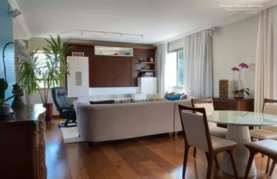 Apartamento com 4 dormitórios à venda por r$ 2.800.000,00 - brooklin paulista - são paulo/sp