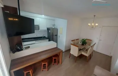 Apartamento com 1 dormitório à venda, 48 m² por r$ 510.000,00 - centro - jundiaí/sp