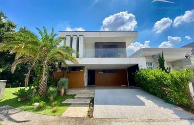Casa com 3 dormitórios à venda, 283 m² por r$ 3.400.000,00 - brisas da mata - jundiaí/sp