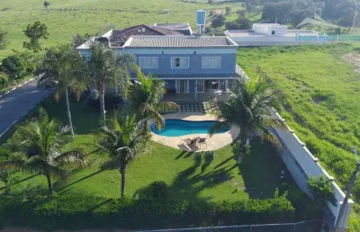 Casa com 4 dormitórios à venda, 586 m² por r$ 2.600.000,00 - jardim alegre - itupeva/sp