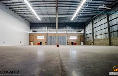 Galpão, 1251 m² - venda por r$ 5.450.000,00 ou aluguel por r$ 29.140,48/mês - jardim primavera - itupeva/sp