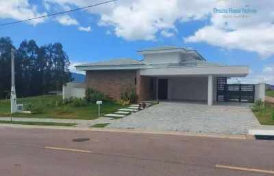 Casa com 4 dormitórios à venda, 325 m² por r$ 3.890.000,00 - terras da alvorada - itupeva/sp