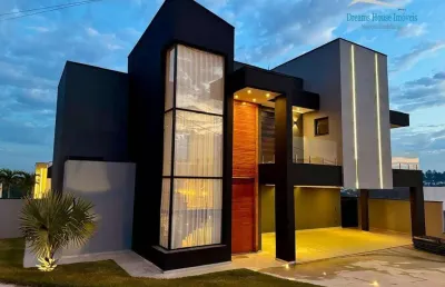 Casa com 5 dormitórios à venda, 416 m² por r$ 2.756.000,00 - terras de jundiaí - jundiaí/sp