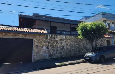 Sobrado com 4 dormitórios à venda, 382 m² por r$ 1.550.000,00 - jardim florestal - jundiaí/sp