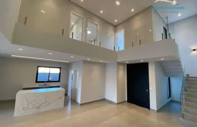 Casa com 4 dormitórios à venda, 270 m² por r$ 2.850.000,00 - brisas da mata - jundiaí/sp
