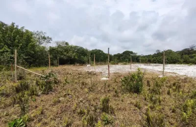 Terreno à venda no Jardim Regina, Itanhaém 