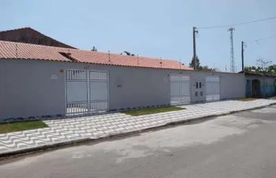 Casa para venda em mongaguá, balneário plataforma, 2 dormitórios, 1 suíte, 1 banheiro, 2 vagas