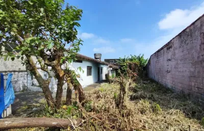 Terreno à venda na Belas Artes, Itanhaém 