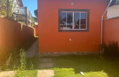 Casa para venda em itanhaém, tupy, 2 dormitórios, 1 suíte, 1 banheiro, 1 vaga