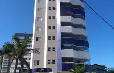Apartamento para venda em itanhaém, centro, 3 dormitórios, 3 suítes, 2 vagas