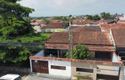 Casa para venda em peruíbe, park d`aville, 4 dormitórios, 2 suítes, 1 banheiro, 2 vagas