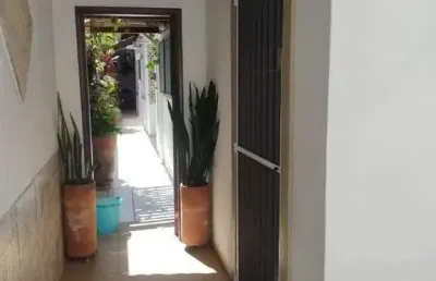 Casa para venda em praia grande, maracanã, 3 dormitórios, 1 suíte, 1 banheiro, 2 vagas
