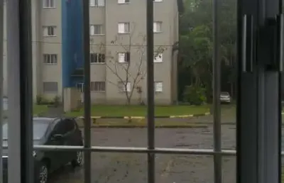 Apartamento para venda em itanhaém, umuarama, 2 dormitórios, 1 banheiro, 1 vaga