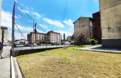 Apartamento para venda em itanhaém, sabauna, 2 dormitórios, 1 banheiro, 1 vaga