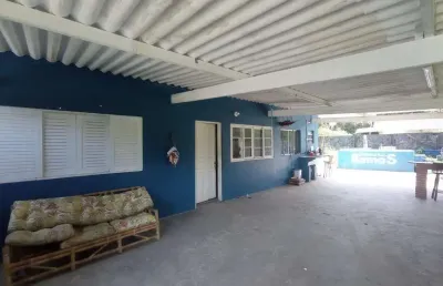 Casa para venda em itanhaém, nossa senhora do sion, 1 dormitório, 1 banheiro
