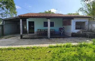 Chácara para venda em peruíbe, recreio santista, 3 dormitórios, 1 suíte, 1 banheiro, 10 vagas