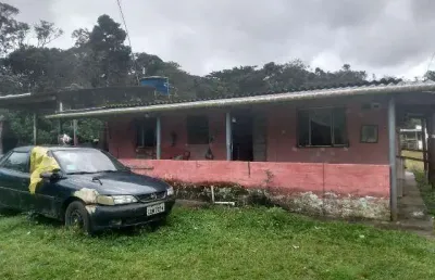 Chácara para venda em itanhaém, gaivota, 3 dormitórios, 2 banheiros