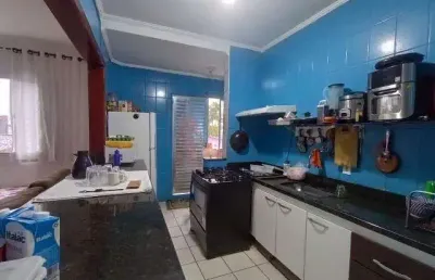 Apartamento para venda em itanhaém, umuarama, 2 dormitórios, 1 banheiro, 1 vaga