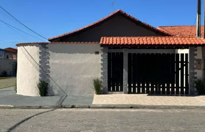 Casa para venda em itanhaém, cibratel 2, 4 dormitórios, 4 suítes, 1 banheiro, 3 vagas