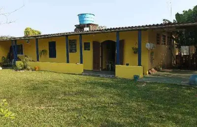 Chácara para venda em itanhaém, chácaras lucel, 3 dormitórios, 2 banheiros, 10 vagas