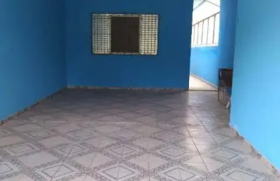 Casa para venda em itanhaém, bopiranga, 1 dormitório, 1 banheiro, 1 vaga