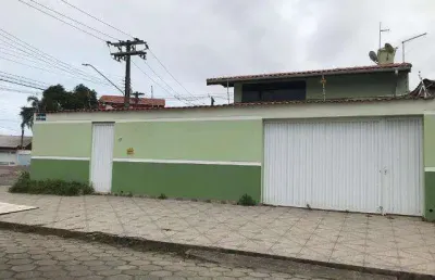 Casa para venda em itanhaém, centro, 4 dormitórios, 2 suítes, 1 banheiro, 5 vagas