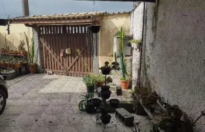 Casa para venda em itanhaém, bopiranga, 2 dormitórios, 1 suíte, 1 banheiro