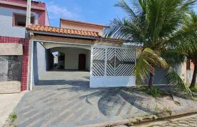Casa para venda em peruíbe, nova peruíbe, 3 dormitórios, 3 suítes, 2 banheiros, 4 vagas