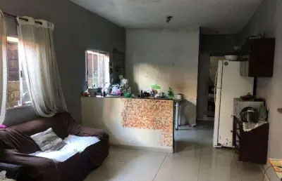 Casa para venda em itanhaém, suarão, 2 dormitórios, 2 banheiros, 2 vagas