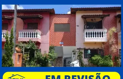 Casa em condomínio para venda em itanhaém, belas artes, 2 dormitórios, 1 banheiro, 1 vaga