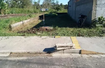 Terreno à venda na Cidade Nova Peruibe, Peruíbe 