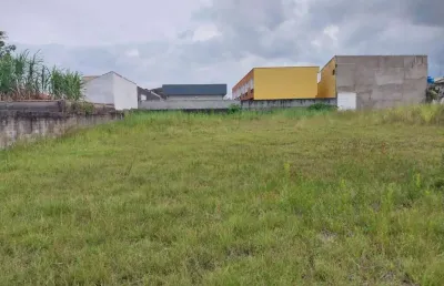 Terreno à venda no Cibratel II, Itanhaém 
