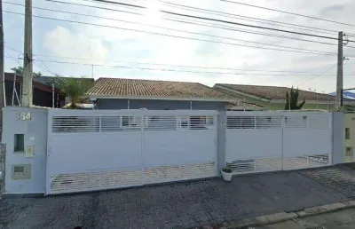 Casa para venda em praia grande, flórida, 3 dormitórios, 3 suítes, 2 banheiros, 4 vagas