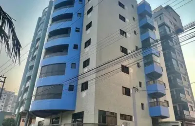 Apartamento para venda em mongaguá, centro, 2 dormitórios, 2 banheiros, 4 vagas