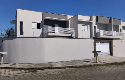 Casa para venda em itanhaém, regina, 3 dormitórios, 1 suíte, 1 banheiro, 3 vagas