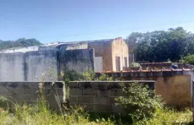 Terreno para venda em itanhaém, maramba 1, 3 dormitórios, 2 suítes, 1 banheiro