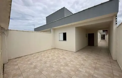 Casa para venda em itanhaém, cibratel 2, 3 dormitórios, 1 suíte, 2 banheiros, 3 vagas