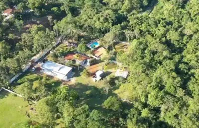 Chácara para venda em peruíbe, armando cunha, 13 dormitórios, 13 suítes, 3 banheiros, 10 vagas