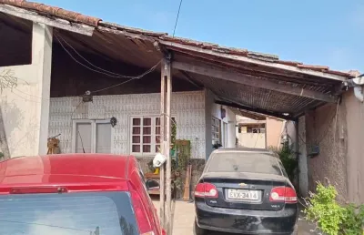 Casa para venda em itanhaém, gaivota, 5 dormitórios, 1 suíte, 3 banheiros, 3 vagas