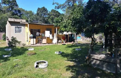 Chácara para venda em itanhaém, são fernando, 2 dormitórios, 2 suítes, 1 banheiro