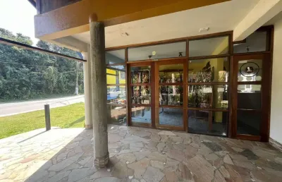 Comercial para venda em peruíbe, quinta do guaraú, 4 dormitórios, 4 suítes, 2 banheiros, 5 vagas
