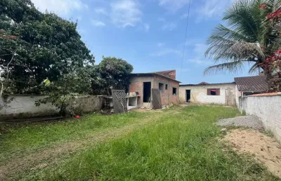 Casa para venda em itanhaém, tupy, 1 dormitório, 1 banheiro