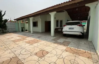 Casa para venda em itanhaém, gaivota, 5 dormitórios, 5 banheiros, 6 vagas